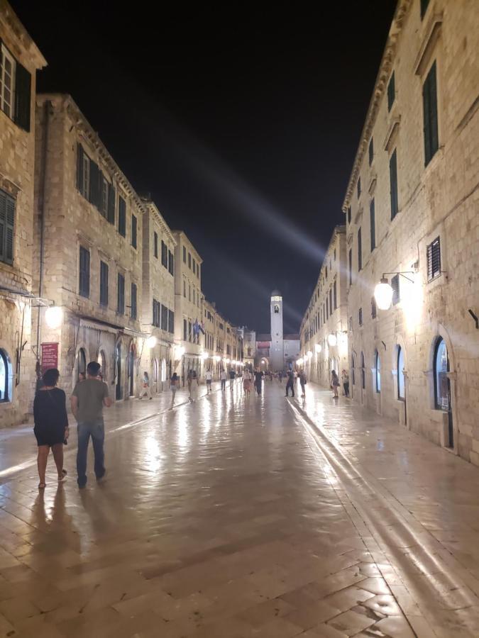 Stella Del Mare Apartment - Dubrovnik Old Town Getaway Eksteriør bilde