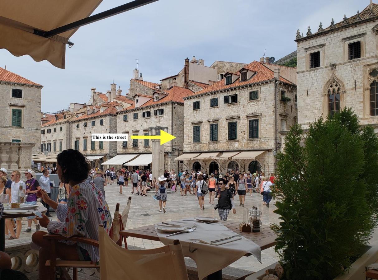 Stella Del Mare Apartment - Dubrovnik Old Town Getaway Eksteriør bilde